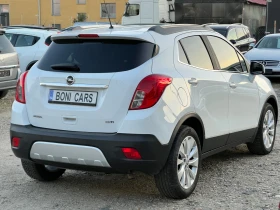 Opel Mokka 1.7CDTI-131к.с/ Автоматик/ Парктроник/ Автопилот, снимка 5