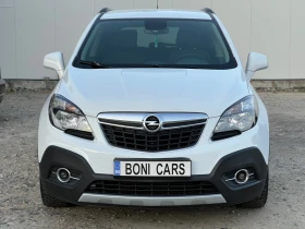 Opel Mokka 1.7CDTI-131к.с/ Автоматик/ Парктроник/ Автопилот, снимка 2