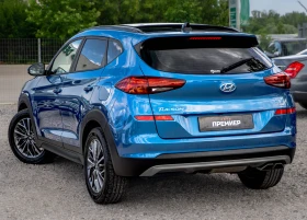 Hyundai Tucson 2.0 CRDI-184hp-62, 443 KM!, снимка 6