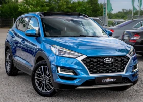 Hyundai Tucson 2.0 CRDI-184hp-62, 443 KM!, снимка 3