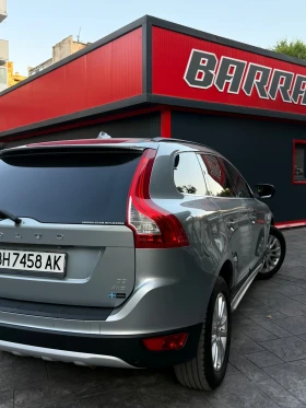 Volvo XC60 D5* 2.4* 185кс* AWD 4x4* Webasto* Keyless* , снимка 8