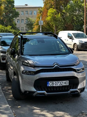 Citroen C3 Aircross, снимка 3
