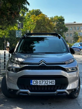 Citroen C3 Aircross, снимка 2