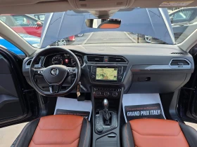 VW Tiguan 2.0TSI-180к.с 4Х4-НАВИГАЦИЯ-ПАНОРАМА-ШВЕЙЦАРИЯ, снимка 12