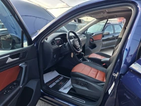 VW Tiguan 2.0TSI-180к.с 4Х4-НАВИГАЦИЯ-ПАНОРАМА-ШВЕЙЦАРИЯ, снимка 13