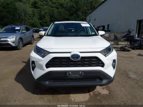 Toyota Rav4 HYBRID* XLE* ПОДГРЕВ* ШИБИДАХ* NAVI* LED* , снимка 11