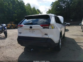 Toyota Rav4 HYBRID* XLE* ПОДГРЕВ* ШИБИДАХ* NAVI* LED* , снимка 6