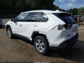 Toyota Rav4 HYBRID* XLE* ПОДГРЕВ* ШИБИДАХ* NAVI* LED* , снимка 3