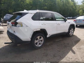 Toyota Rav4 HYBRID* XLE* ПОДГРЕВ* ШИБИДАХ* NAVI* LED* , снимка 4