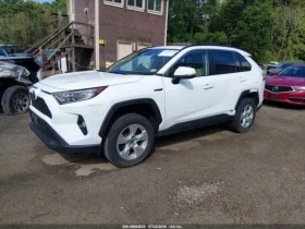 Toyota Rav4 HYBRID* XLE* ПОДГРЕВ* ШИБИДАХ* NAVI* LED* , снимка 2