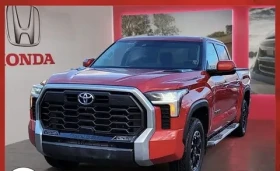 Toyota Tundra HYBRID CREW MAX TRD 4x4, снимка 3