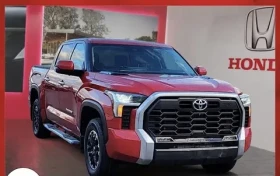 Toyota Tundra HYBRID CREW MAX TRD 4x4, снимка 1