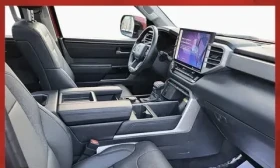 Toyota Tundra HYBRID CREW MAX TRD 4x4, снимка 13