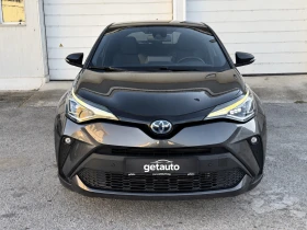 Toyota C-HR 2.0 Hybrid Trend-184кс-Автомат-Лед-Гаранционна, снимка 1