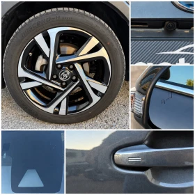 Toyota C-HR 2.0 Hybrid Trend-184кс-Автомат-Лед-Гаранционна, снимка 10