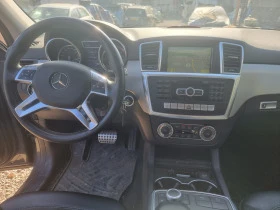 Mercedes-Benz ML 350 250 CDI | Mobile.bg    6