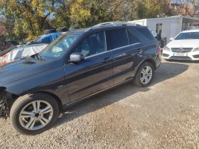 Mercedes-Benz ML 350 250 CDI | Mobile.bg    4