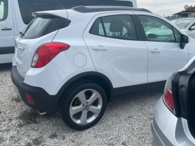 Opel Mokka 1.4 газ, снимка 4