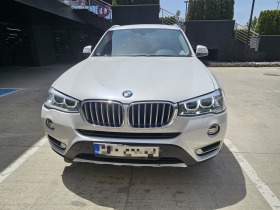 Обява за продажба на BMW X3 1ви собств. 100% каско за 1г, Full ~42 900 лв. - изображение 1