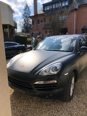 Porsche Cayenne 3.0 D, снимка 1