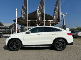 Mercedes-Benz GLE Coupe DESIGNO#B&O#SOFTCL#3xTV#PANORAMA#ОБДУХ#KEYLESS, снимка 7