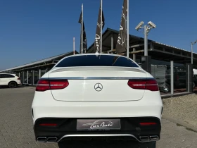 Mercedes-Benz GLE Coupe AMG#DESIGNO#B&O#SOFTCL#3xTV, снимка 6