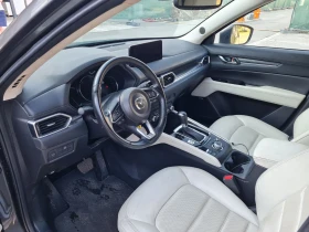 Mazda CX-5 2.5 4x4 AFS бяла кожа, снимка 7