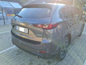 Mazda CX-5 2.5 4x4 AFS бяла кожа, снимка 5