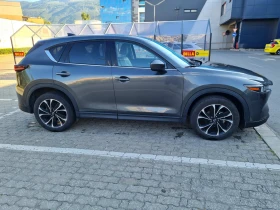 Mazda CX-5 2.5 4x4 AFS бяла кожа, снимка 4