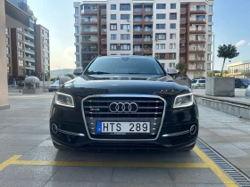     Audi SQ5 3.0 BiTDI- 313 kc / 8-ZF