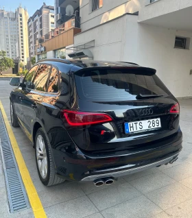 Audi SQ5 3.0 BiTDI- 313 kc / 8-ZF, снимка 4