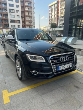 Audi SQ5 3.0 BiTDI- 313 kc / 8-ZF | Mobile.bg    8