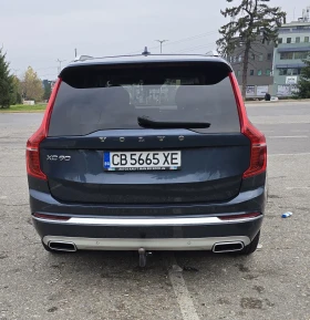 Обява за продажба на Volvo Xc90  T8* Recharge* AWD* Теглич* 7места ~ 110 000 лв. - изображение 3