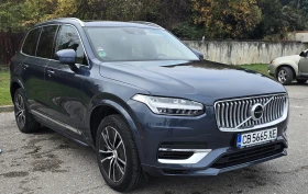 Обява за продажба на Volvo Xc90  T8* Recharge* AWD* Теглич* 7места ~ 110 000 лв. - изображение 1