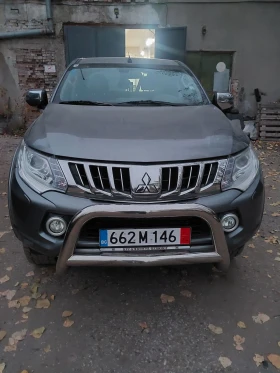 Mitsubishi L200 Пикап, снимка 1