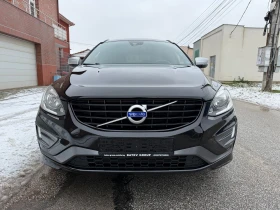 Volvo XC60 R-DESIGN-D5-4X4-ШВЕЙЦАРИЯ-TOP, снимка 2