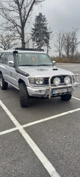 Mitsubishi Pajero 2, 5 тди, снимка 4