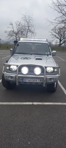 Mitsubishi Pajero 2, 5 тди, снимка 14