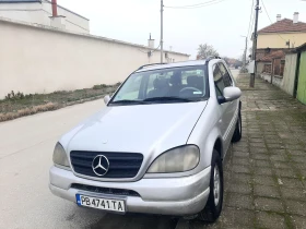 Mercedes-Benz ML 270 2.7CDI.163k+ КЛИМА. 4+ 4.ТОП , снимка 1