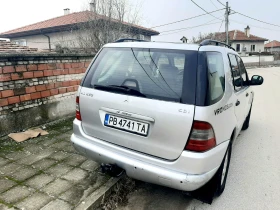 Mercedes-Benz ML 270 2.7CDI.163k+ КЛИМА. 4+ 4.ТОП , снимка 15