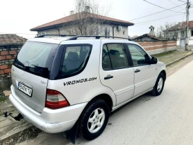 Mercedes-Benz ML 270 2.7CDI.163k+ КЛИМА. 4+ 4.ТОП , снимка 6