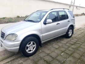 Mercedes-Benz ML 270 2.7CDI.163k+ КЛИМА. 4+ 4.ТОП , снимка 14