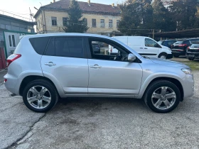 Toyota Rav4 2.2-150к.с-4х4-НАВИ-КАМЕРА-КОЖА-ИТАЛИЯ!, снимка 13