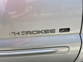 Jeep Cherokee Limited, снимка 14