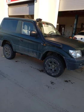 Toyota Land cruiser 3.0 - 8300 € / 16233.39 лв. - 51602465 2