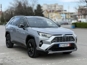     Toyota Rav4 2.5 hybrid 4x4 FULL 360
