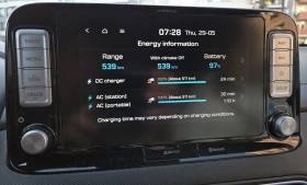 Обява за продажба на Hyundai Kona 64KWh/Premium/SOH100% ~34 650 лв. - изображение 11
