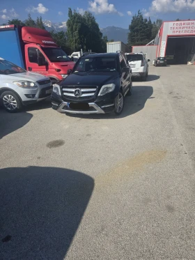     Mercedes-Benz GLK GLK 220