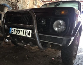     Lada Niva 21214