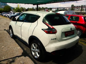 Nissan Juke 99000km* FACE LIFT* 1.2 TURBO-KATO НОВ* EURO5B - 14300 лв. - 22126578 6
